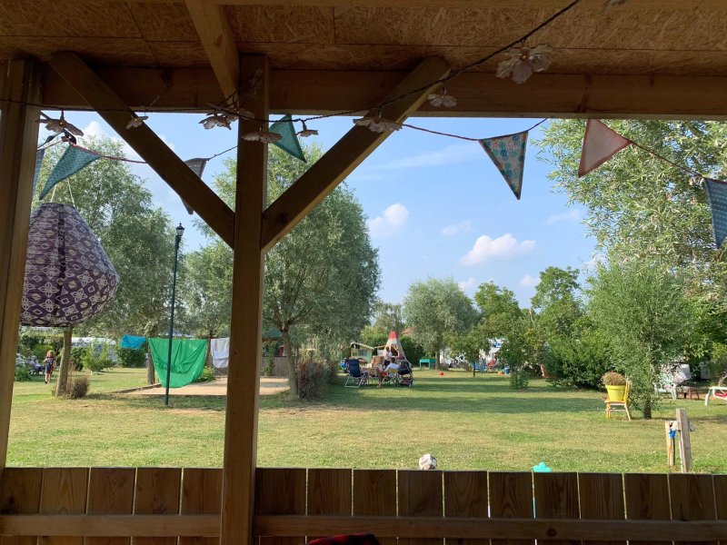 Camping Oergezellig