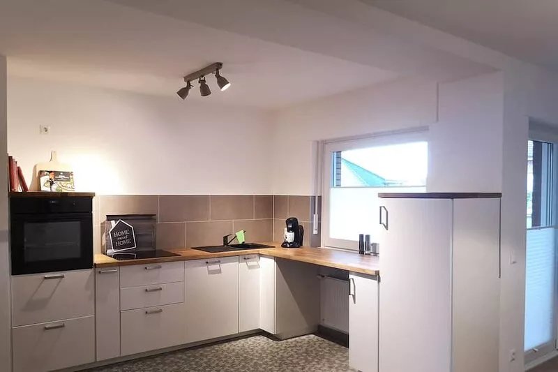 Spacious holiday apartment in Buldern (near Münster)