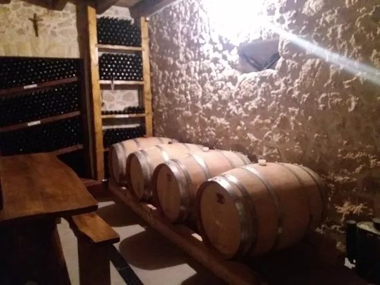 Winery Franic Krystal Modus