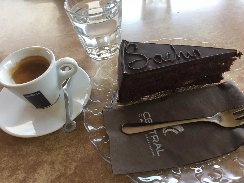 Central Caffe