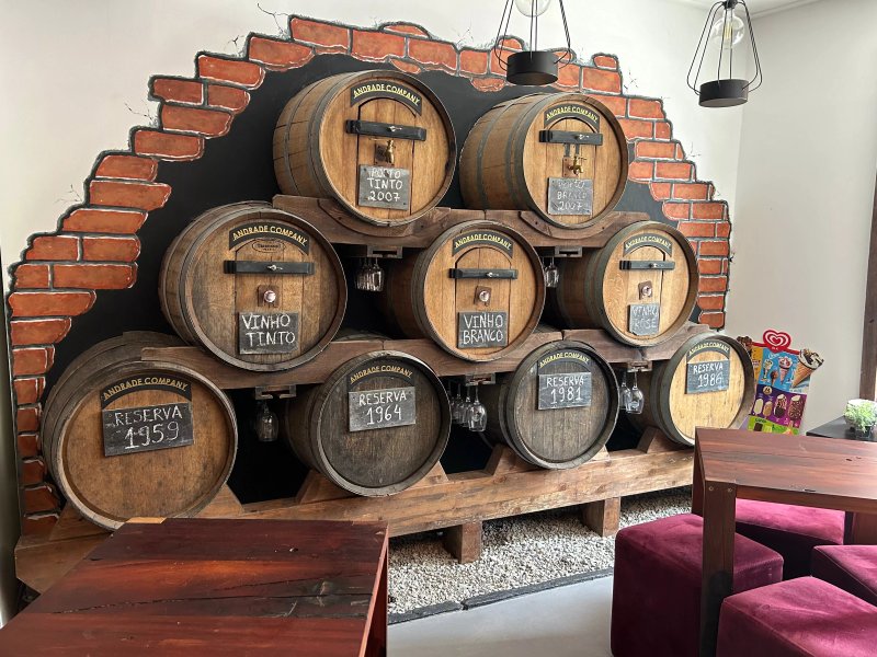 Pra Li Bar