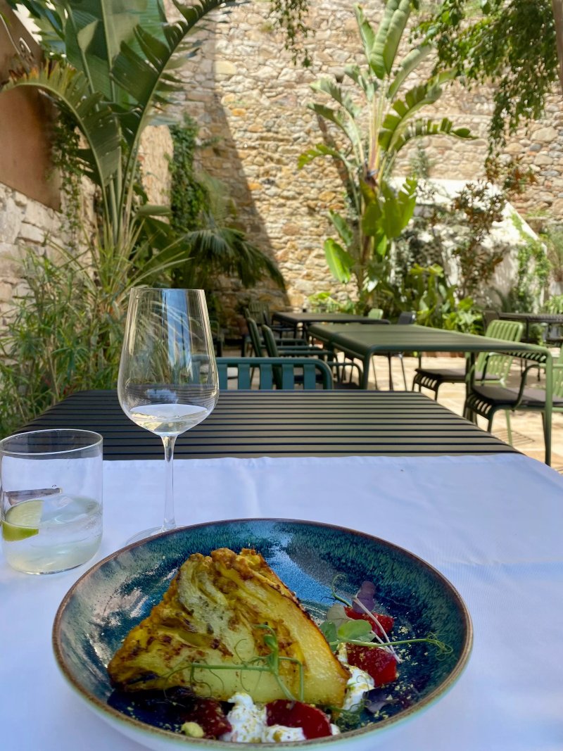 Aristide Restaurant