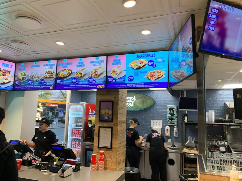 Taco Bell