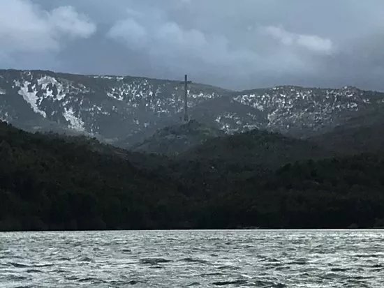 Embalse de la Jarosa