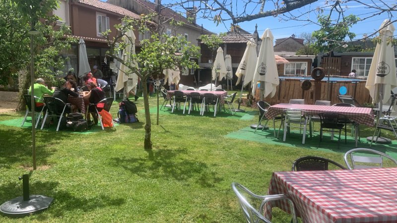 Albergue Vintecatro