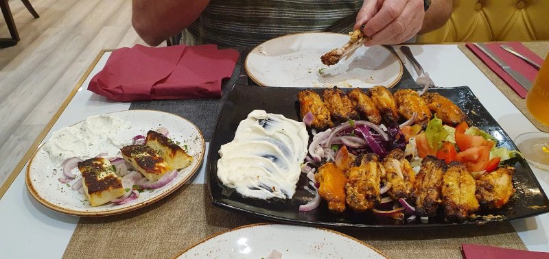 Lebanese Village Restaurant