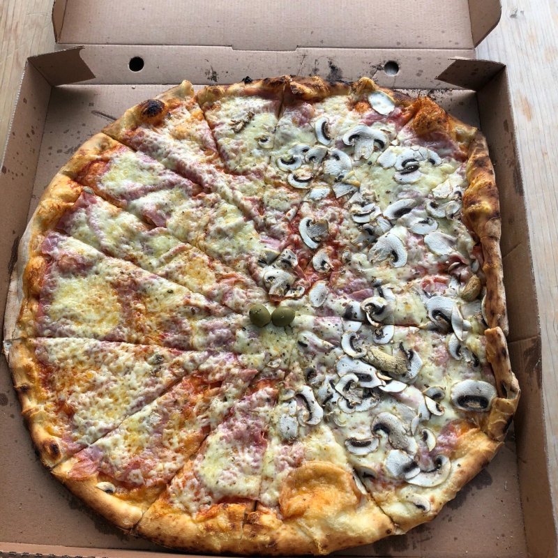 Pizzeria Lav