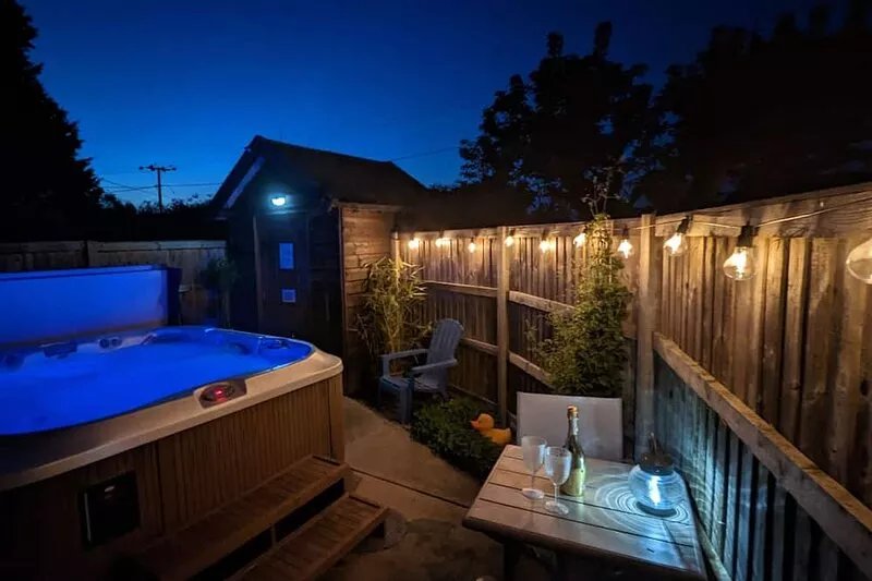 Pet Friendly Norfolk Retreat