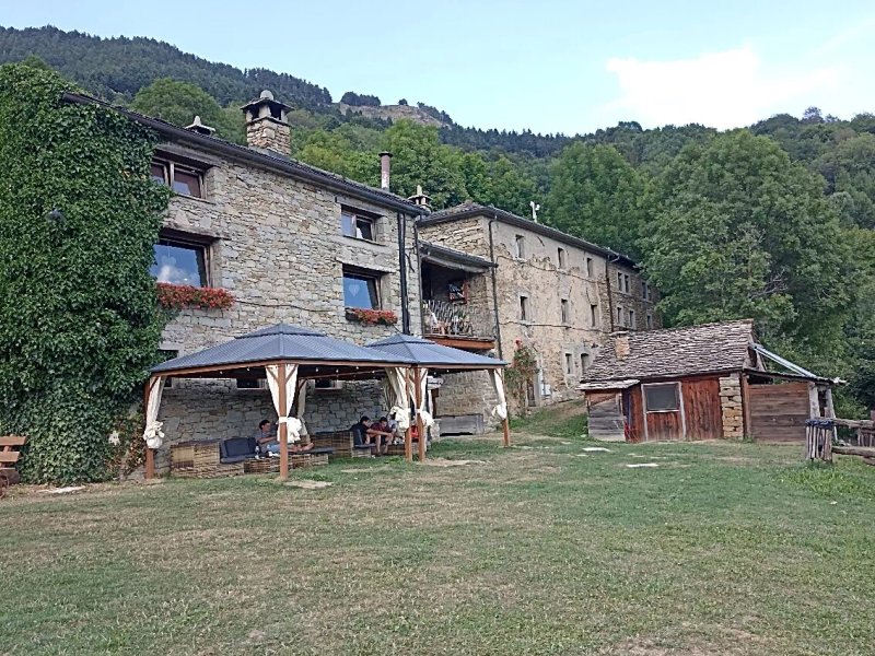 Agriturismo Del Cimone Ristorante La Palazza