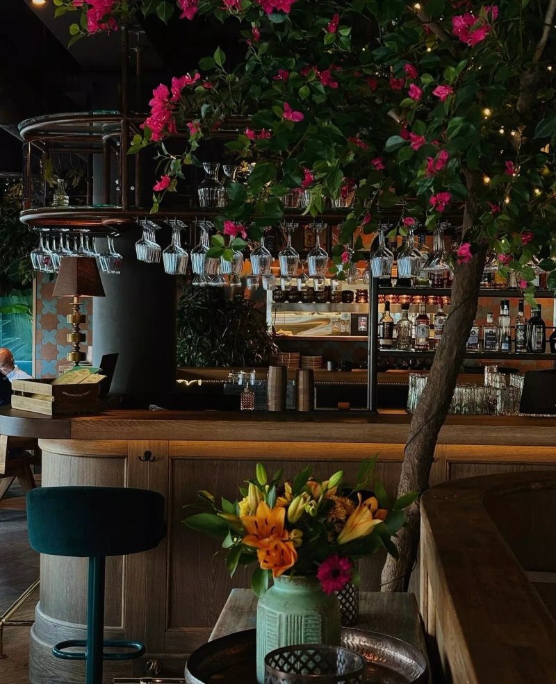 Lobby Restaurant Og Bar, Drammen