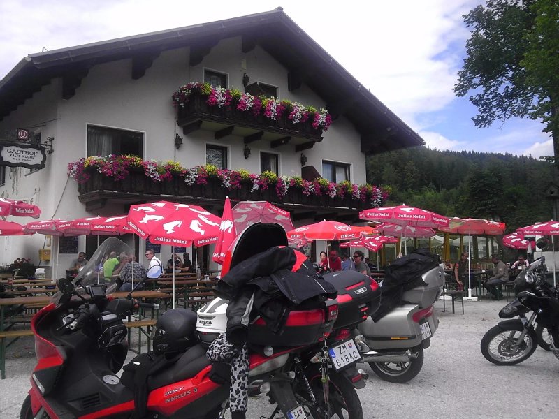 Alpengasthof Kalte Kuchl