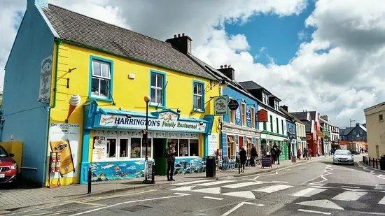 Dingle Tourist Office