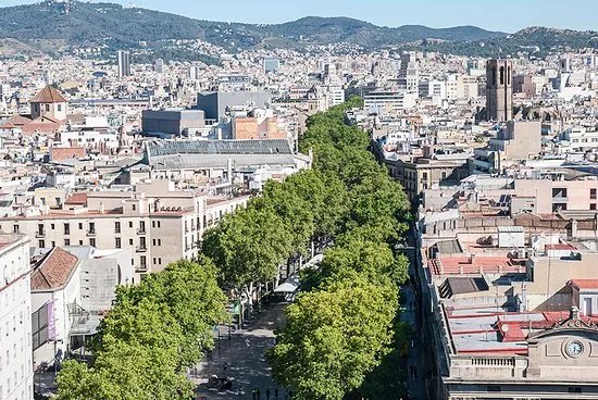 Las Ramblas