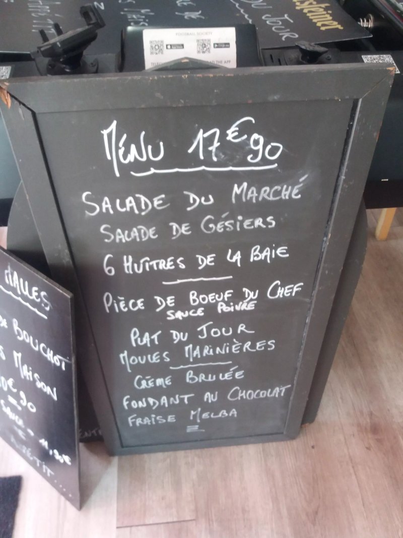 Bistrot des Halles