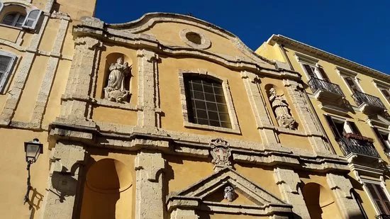 Chiesa di Santa Rosalia