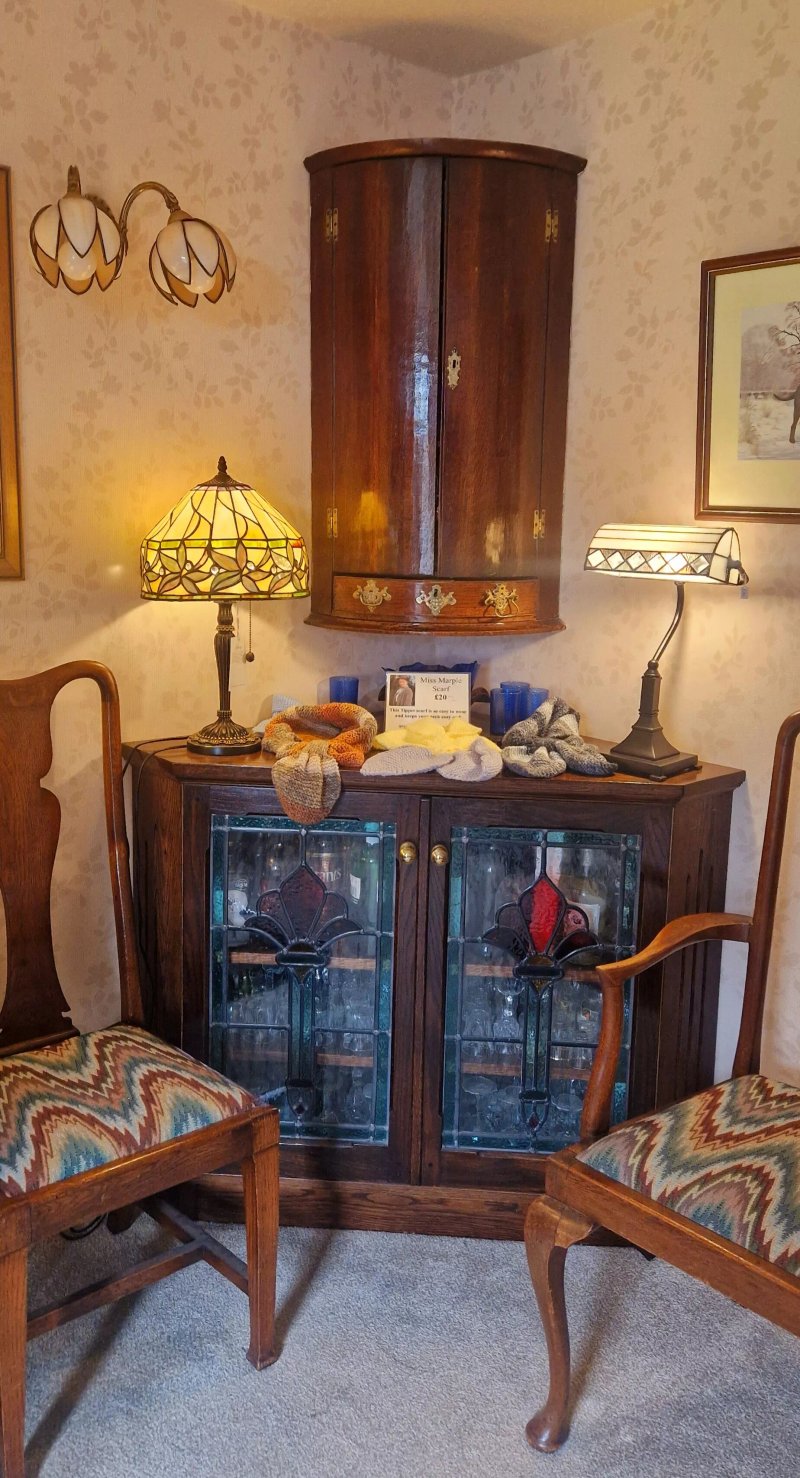 Tea Rooms at Stained Glass Centre