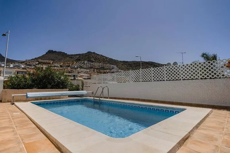 Villa with private pool in Costa Adeje