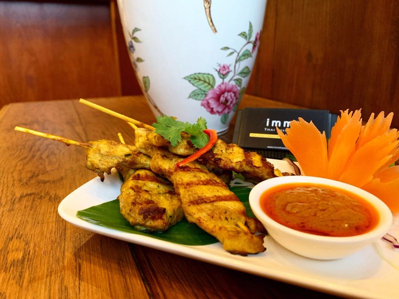 Imm Thai Fusion Beckenham