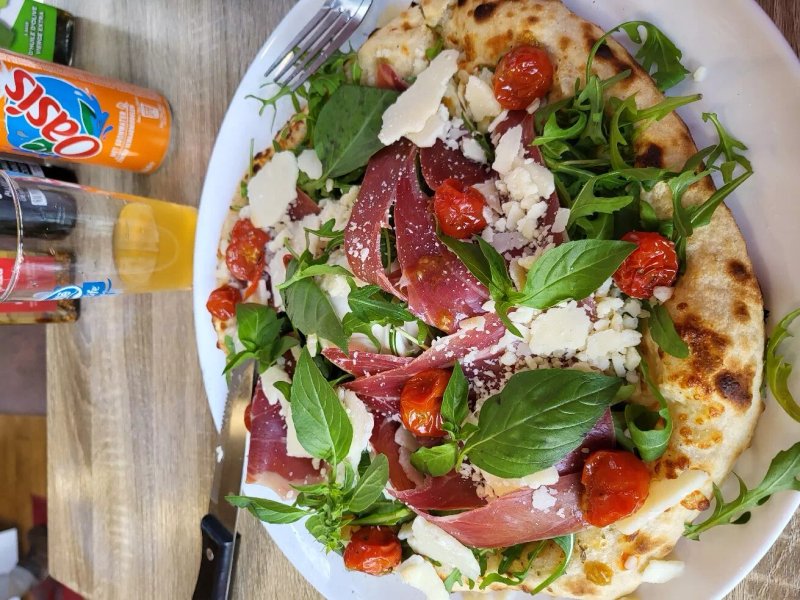 Pizza Roma
