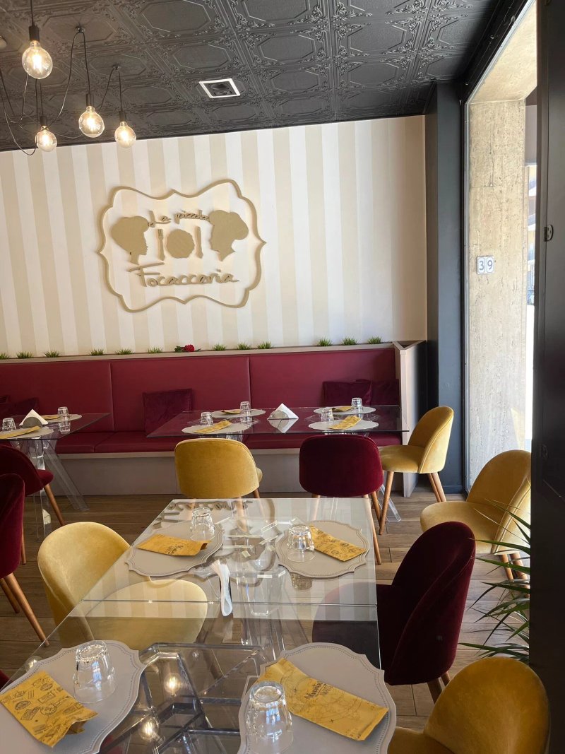 La Piccola Focacceria-San Benedetto