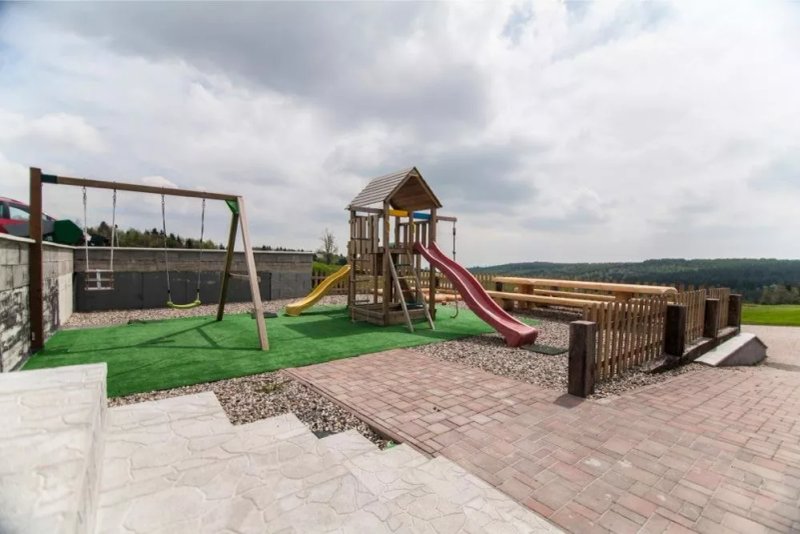 Hotel Krusnohorsky Dvur