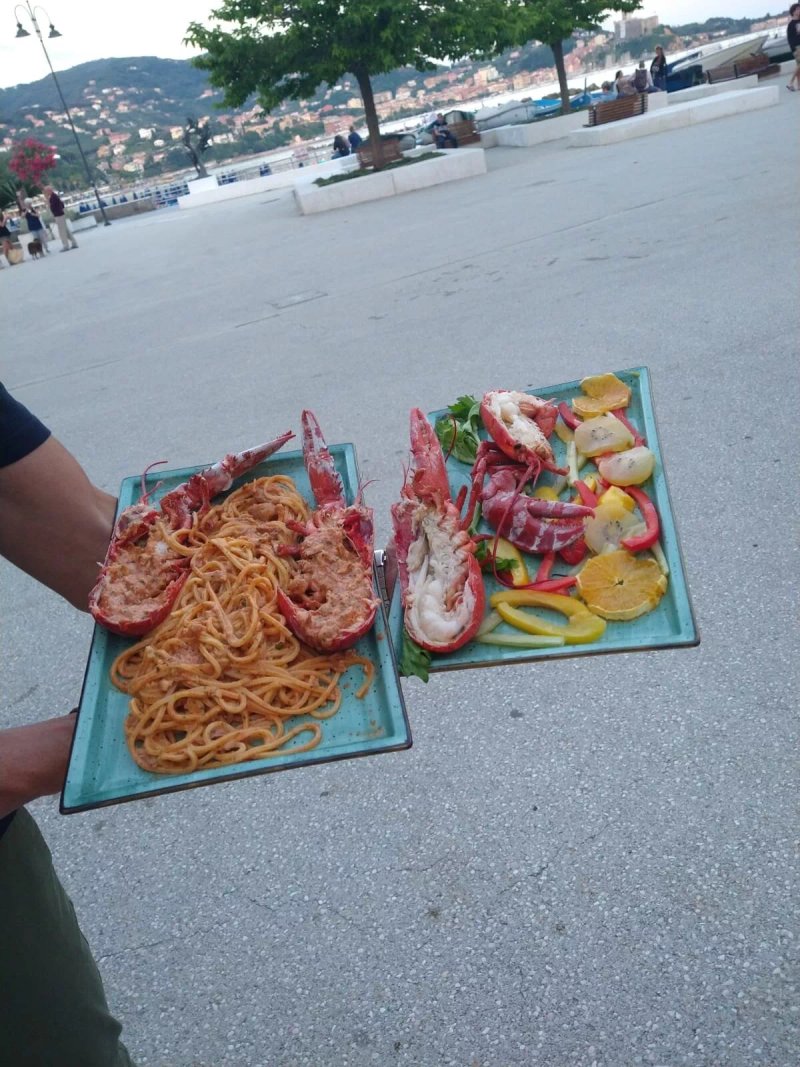 Ristorante street food