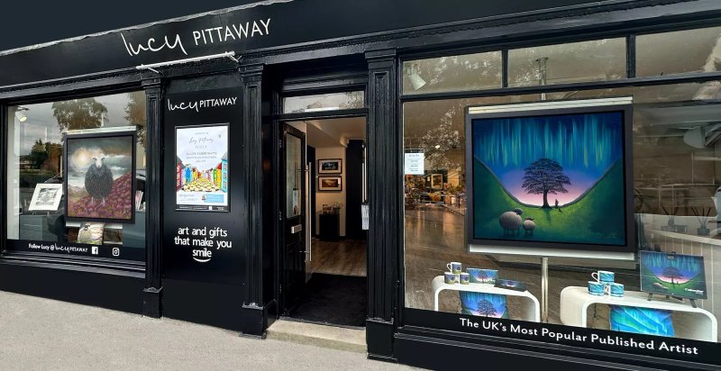 Lucy Pittaway Gallery - Bowness