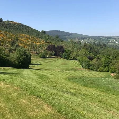 Strathpeffer Spa Golf Club
