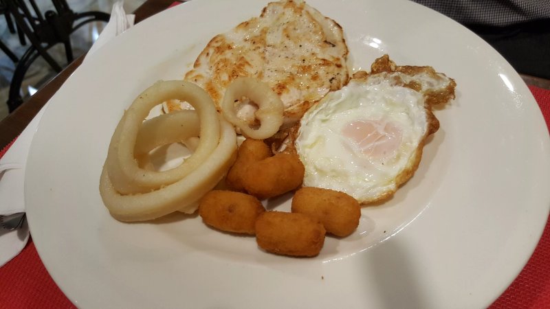 Cafeteria Alfonso VI