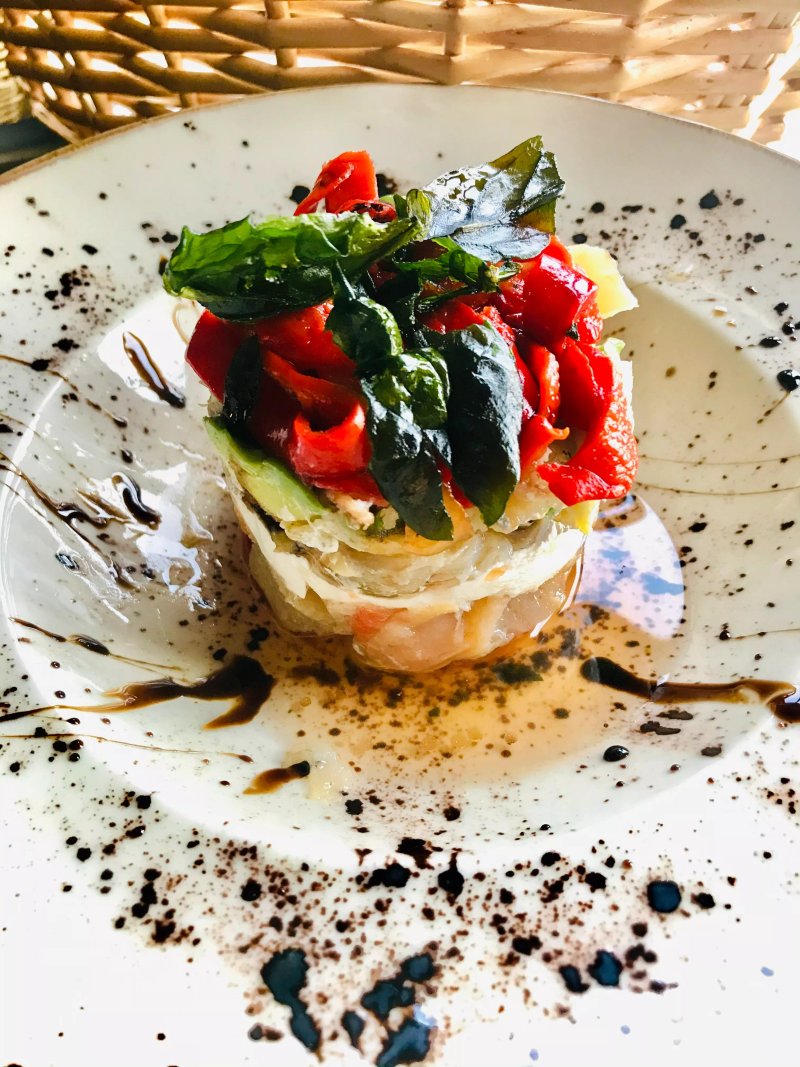 Restaurante Casa Bolsitas