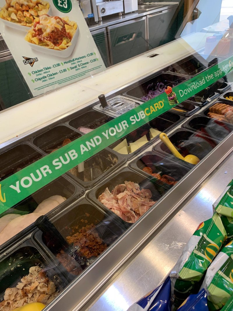 Subway