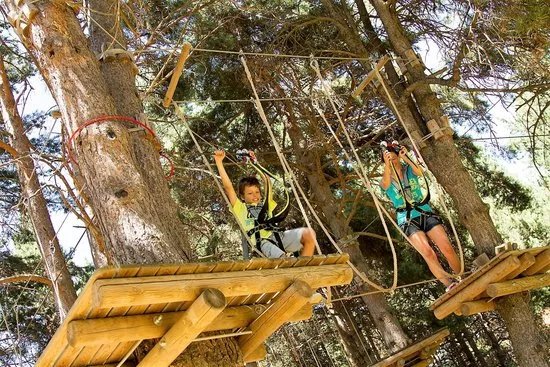 La Molina Parc Aventura