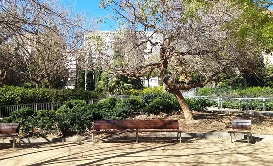 Jardines del Maestro Balcells