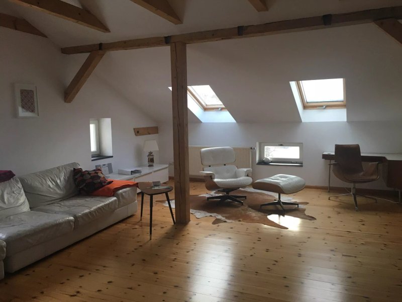 Villa am Trumpf