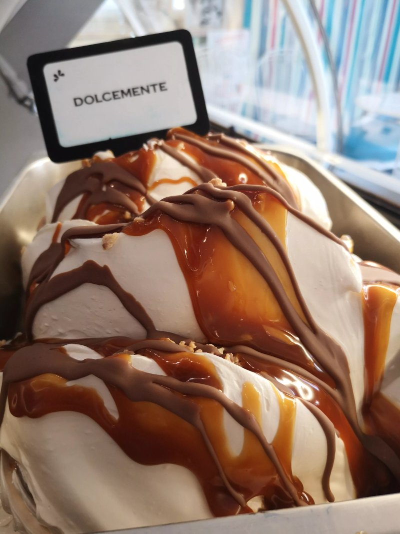 Gelateria Dolcemente Pascoli