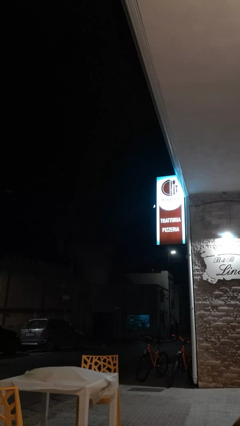 Jordan Trattoria - Pizzeria