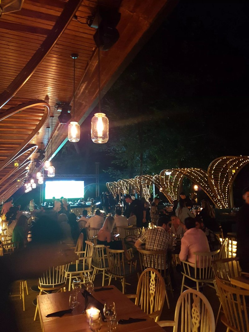 Nuba Restaurant Lounge & Bar