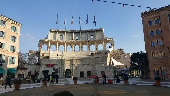 Bar Colosseo Europa-Park