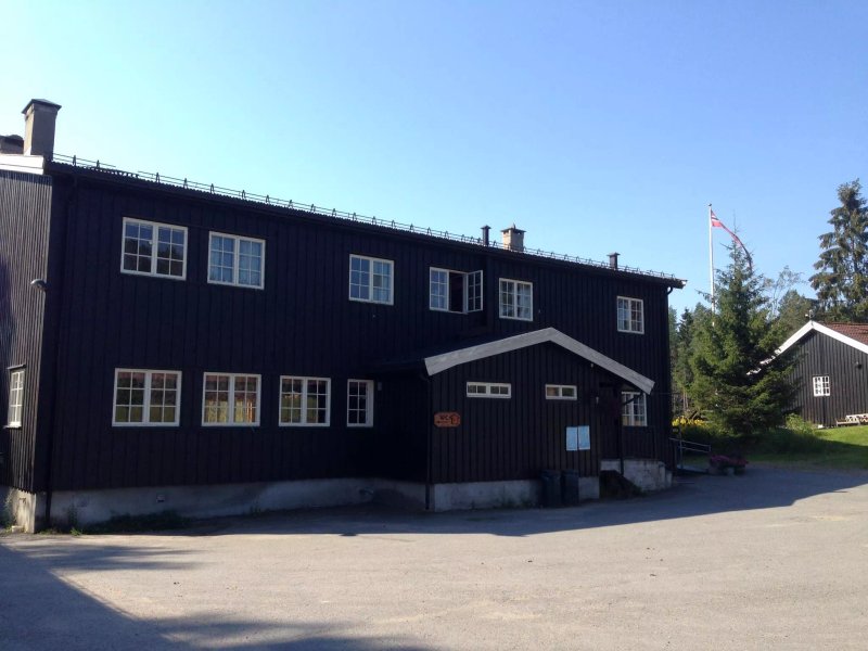 Lillomarka Linderudkollen Sports Lodge