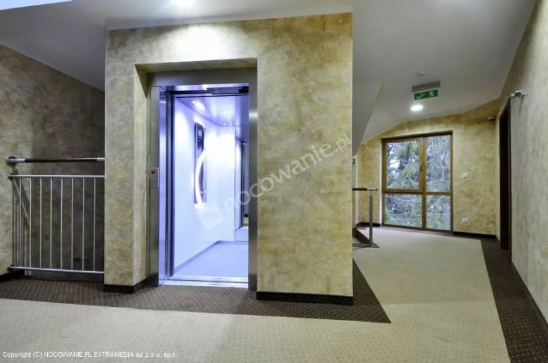 Trzy Sosny Hotel