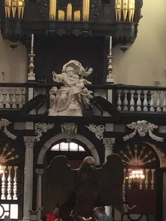 Cathedrale Saint Sauveur de Bruges