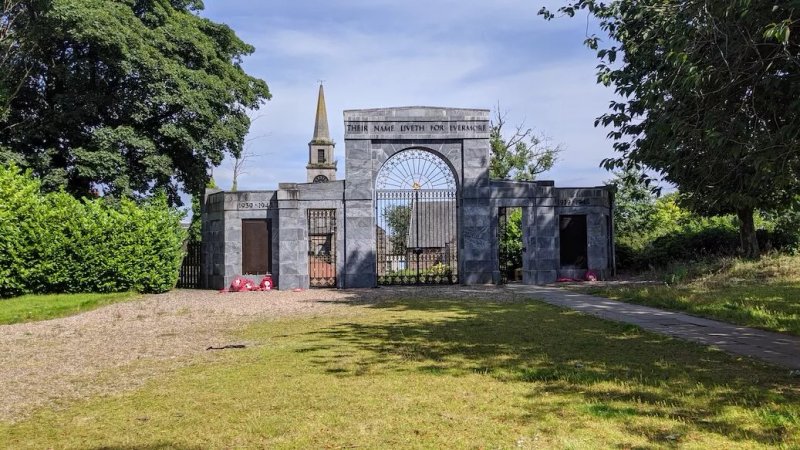 Kirkintilloch War Memorial