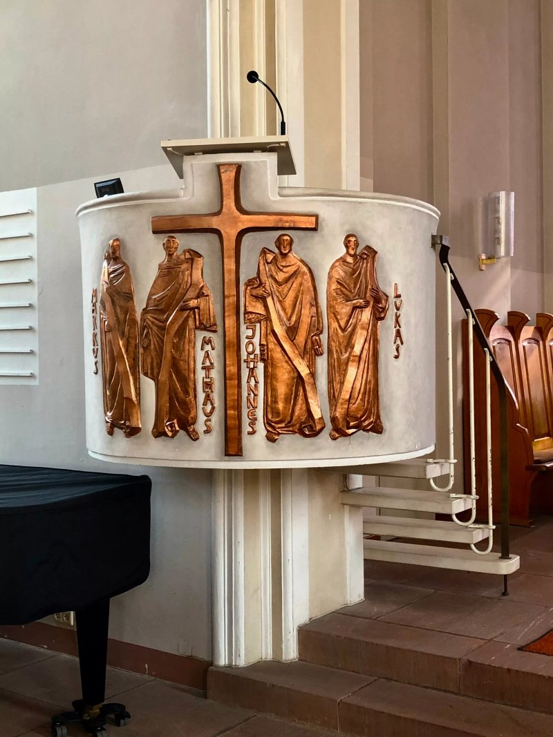 Protestantische Kirche