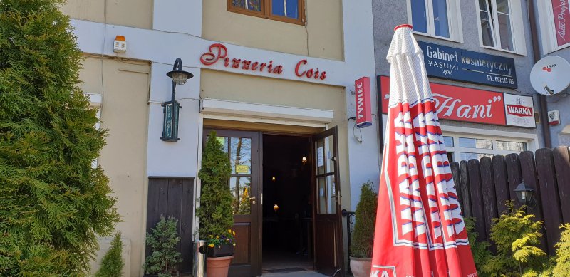 Pizzeria Cois