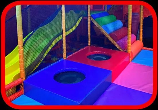 Zig Zags Indoor Play Area