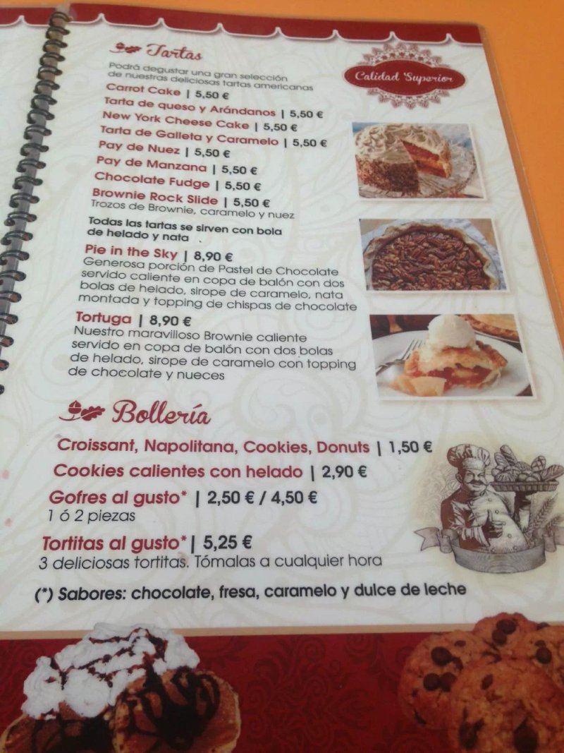 Cake Factory Cafe