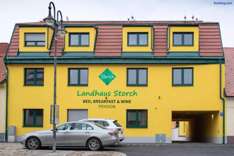 Landhaus Storch - Pension