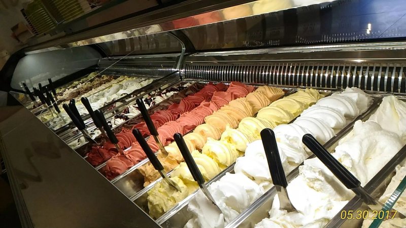 Gelateria Naturalia
