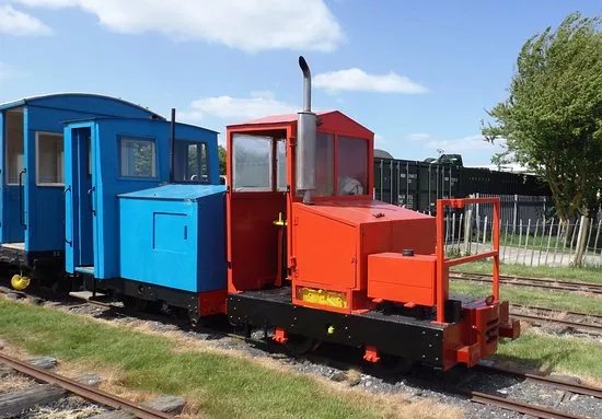 Lincolnshire Coast Light Railway