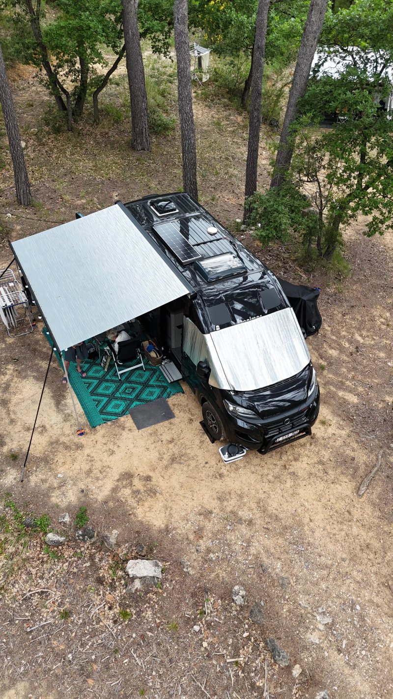 Camping Naturiste Messidor